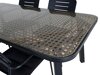 Lauko stalas Dallas 676