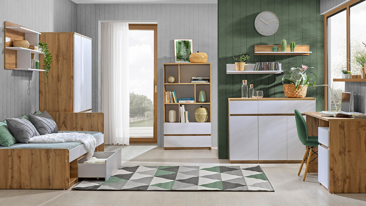 Lentyna Evaropha 101 (Votan ąžuolas + Balta)