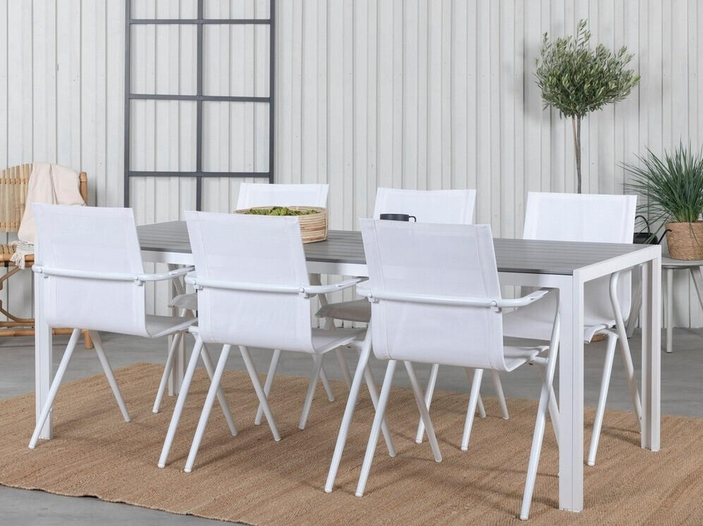 Stalo ir kėdžių komplektas Dallas 705