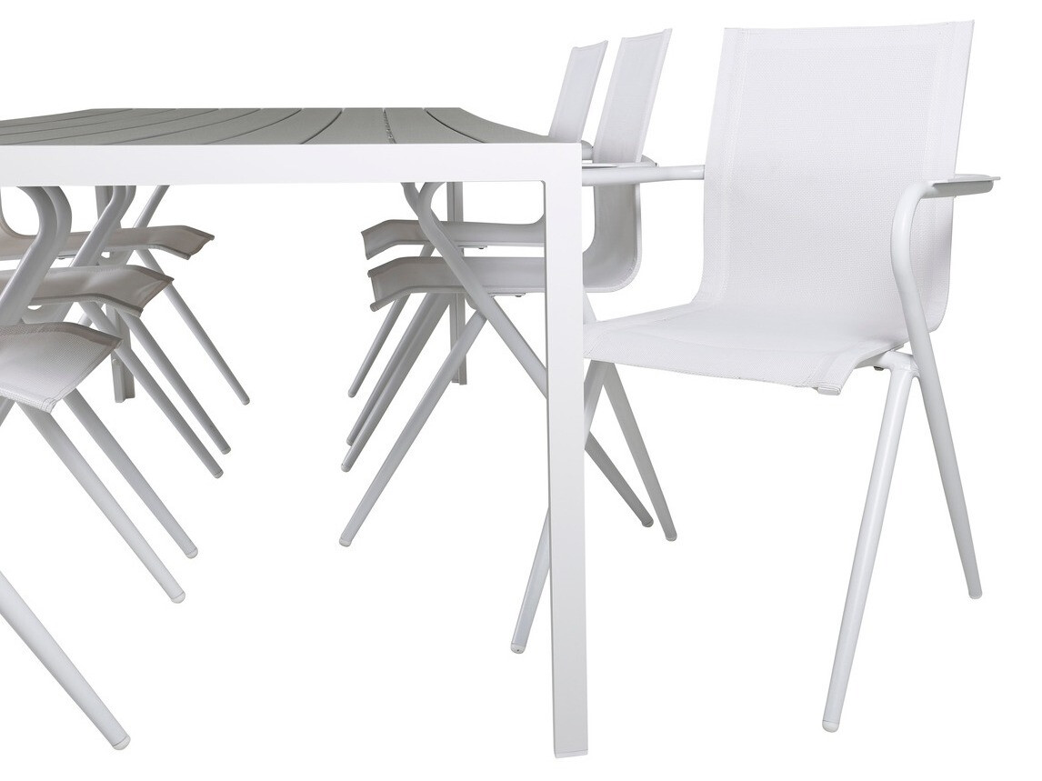 Stalo ir kėdžių komplektas Dallas 705