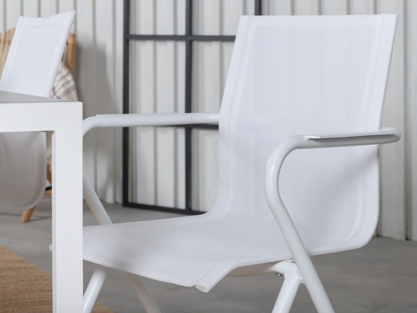 Stalo ir kėdžių komplektas Dallas 705