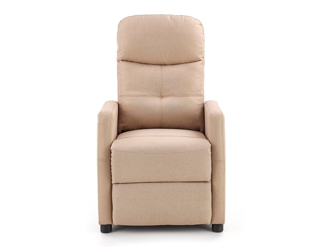 Fotelis reglaineris Houston 597 (Smėlinė)