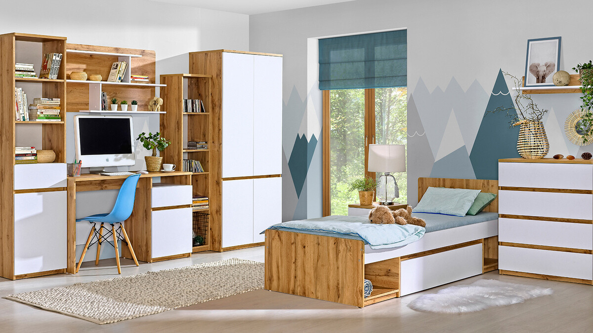 Lentyna Evaropha 110 (Votan ąžuolas + Balta)