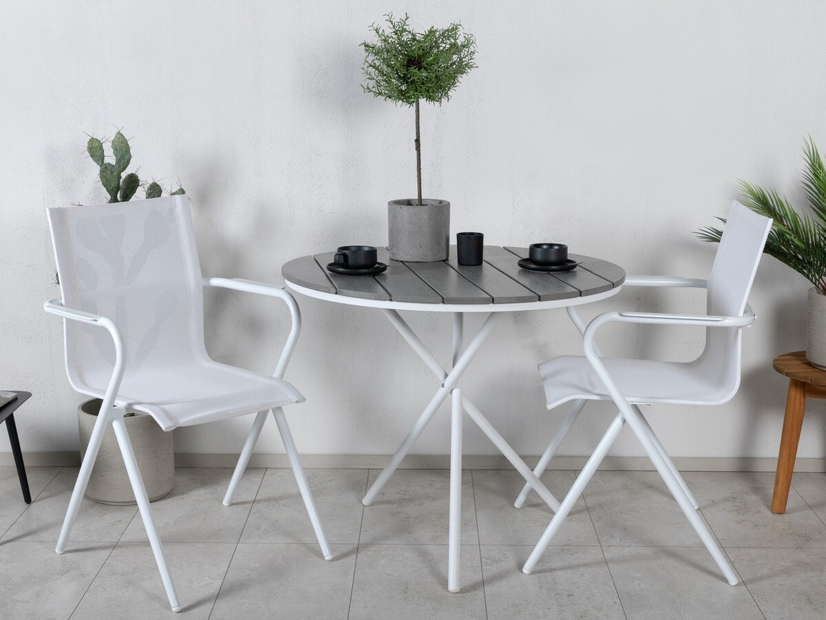 Stalo ir kėdžių komplektas Dallas 2108