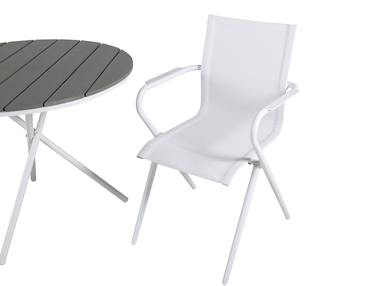 Stalo ir kėdžių komplektas Dallas 2108