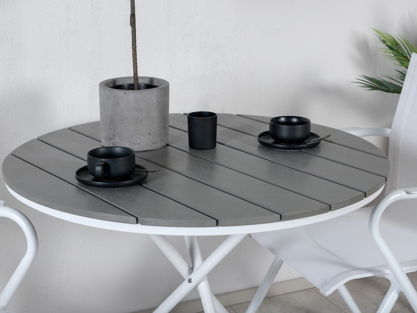 Stalo ir kėdžių komplektas Dallas 2108