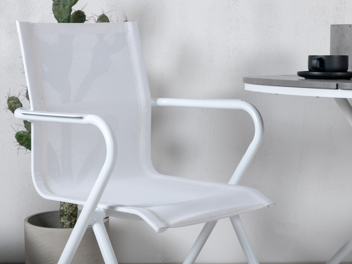 Stalo ir kėdžių komplektas Dallas 2108