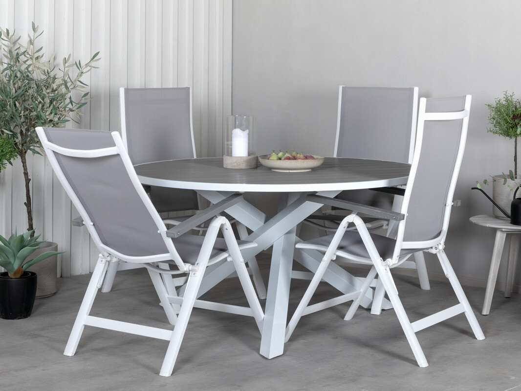 Stalo ir kėdžių komplektas Dallas 2121