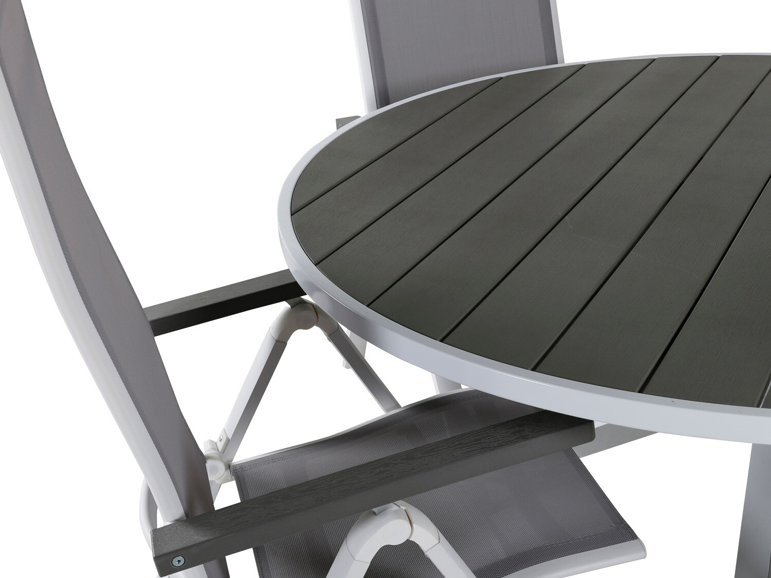 Stalo ir kėdžių komplektas Dallas 2121