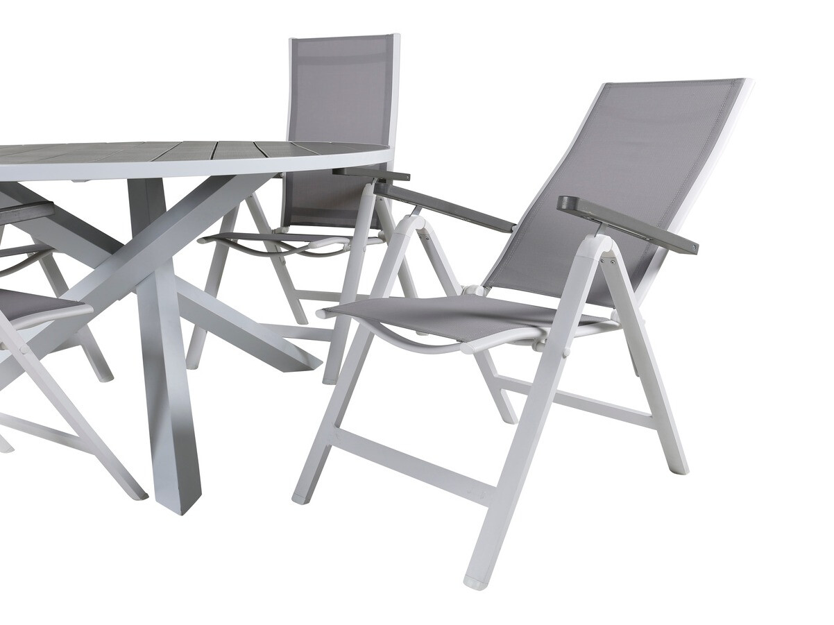 Stalo ir kėdžių komplektas Dallas 2121