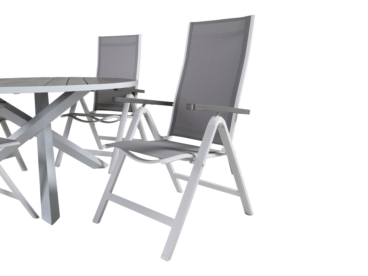 Stalo ir kėdžių komplektas Dallas 2121