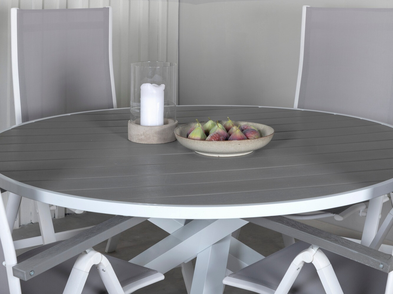 Stalo ir kėdžių komplektas Dallas 2121