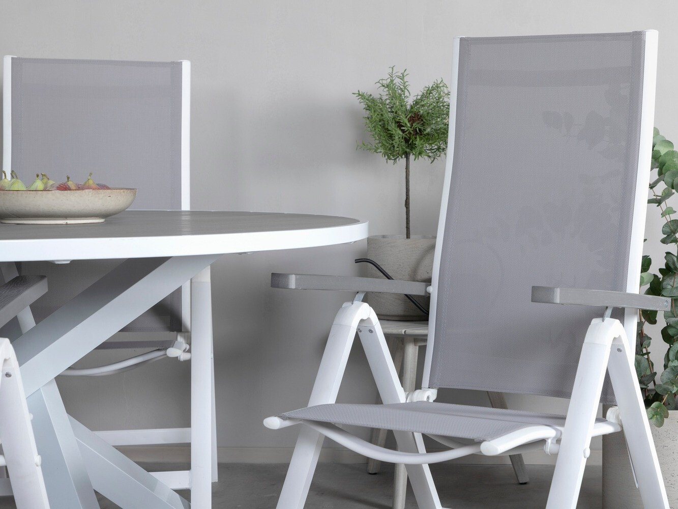 Stalo ir kėdžių komplektas Dallas 2121