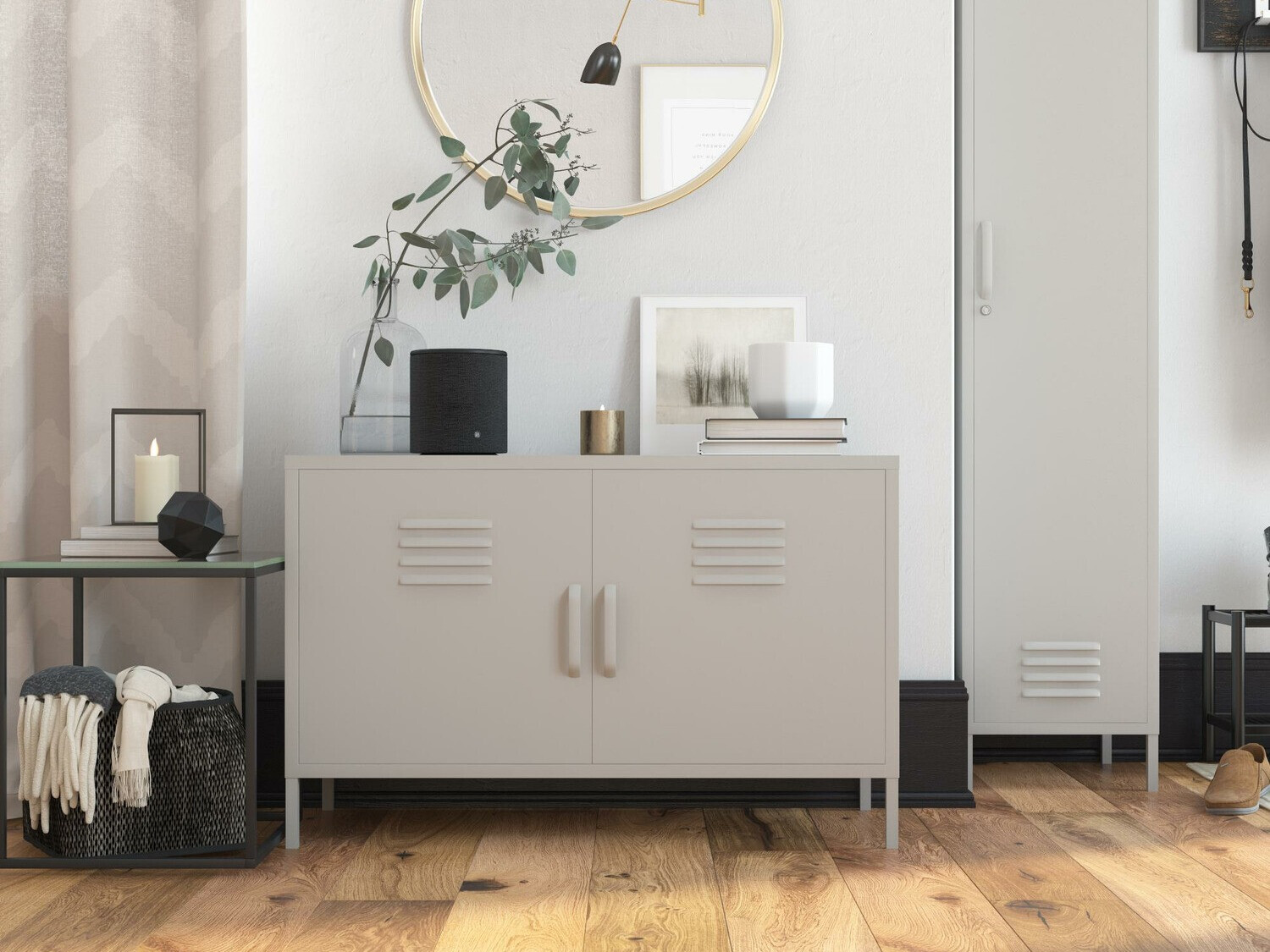 Spintelė Merfeli 102 (Taupe)