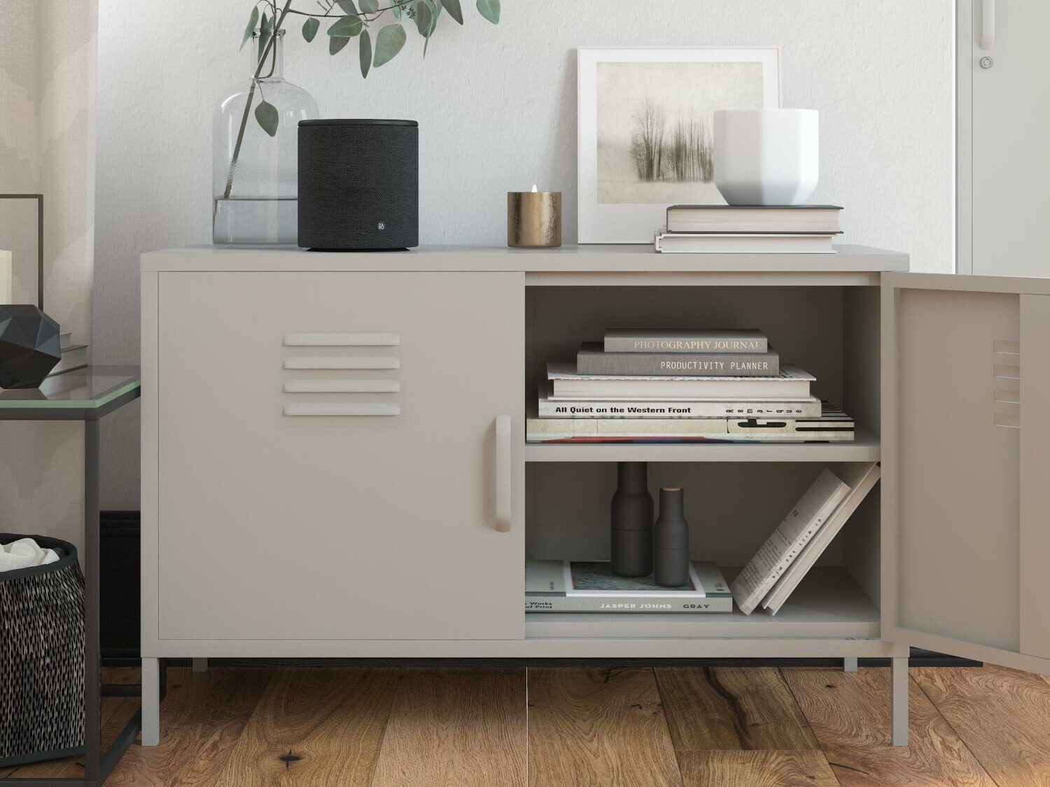 Spintelė Merfeli 102 (Taupe)