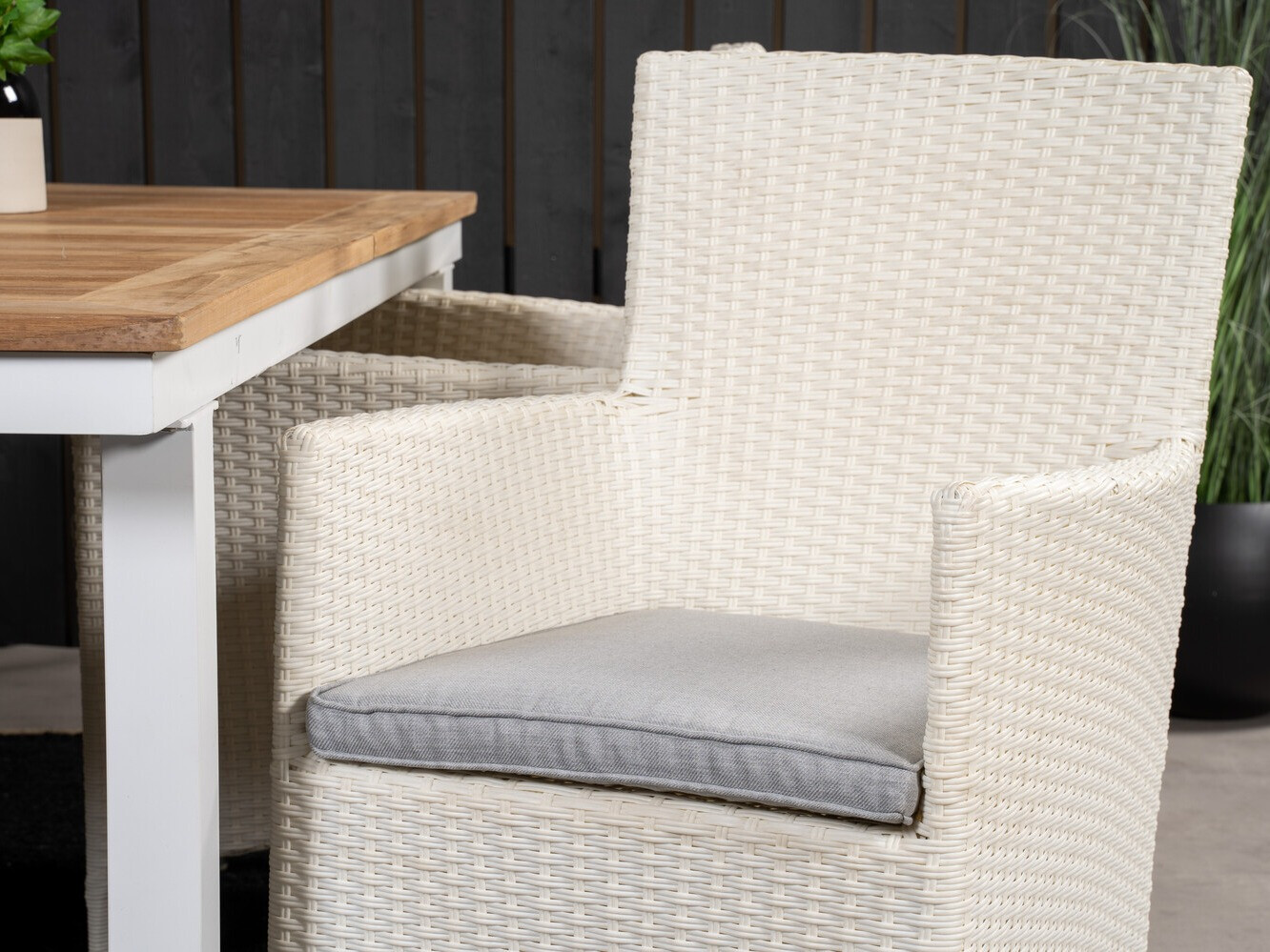 Stalo ir kėdžių komplektas Dallas 2375