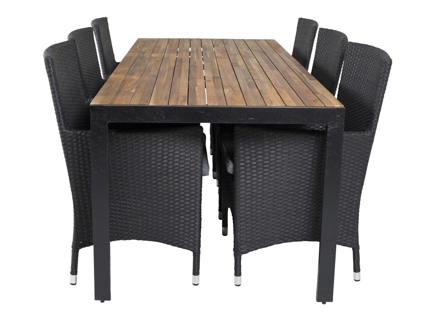 Stalo ir kėdžių komplektas Dallas 2971