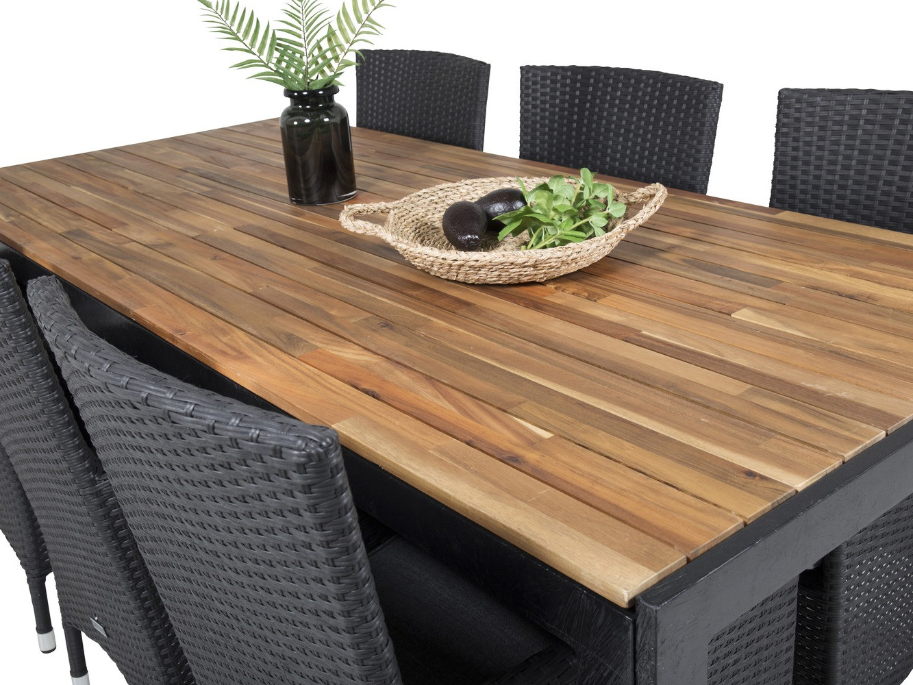 Stalo ir kėdžių komplektas Dallas 2971