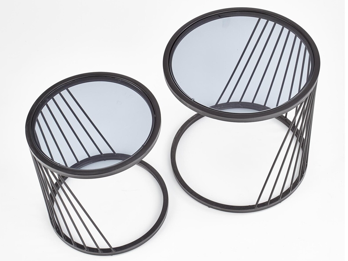 Žurnalinių staliukų komplektas Houston 604