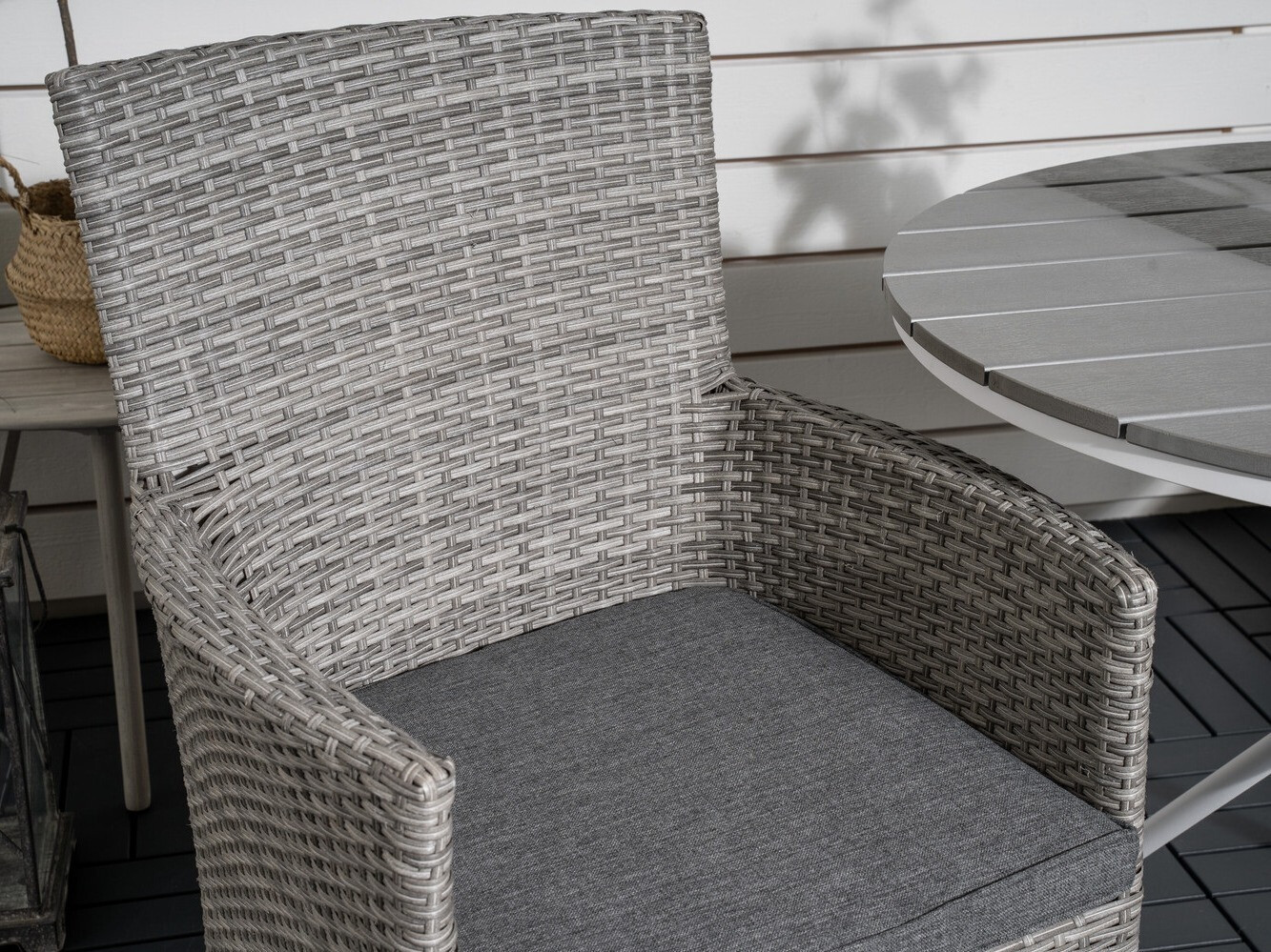 Balkono komplektas Dallas 2973