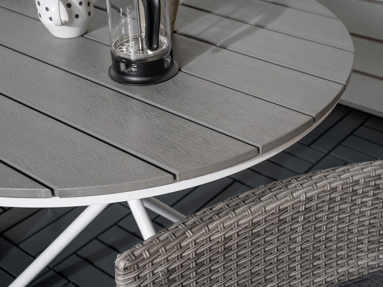 Balkono komplektas Dallas 2973