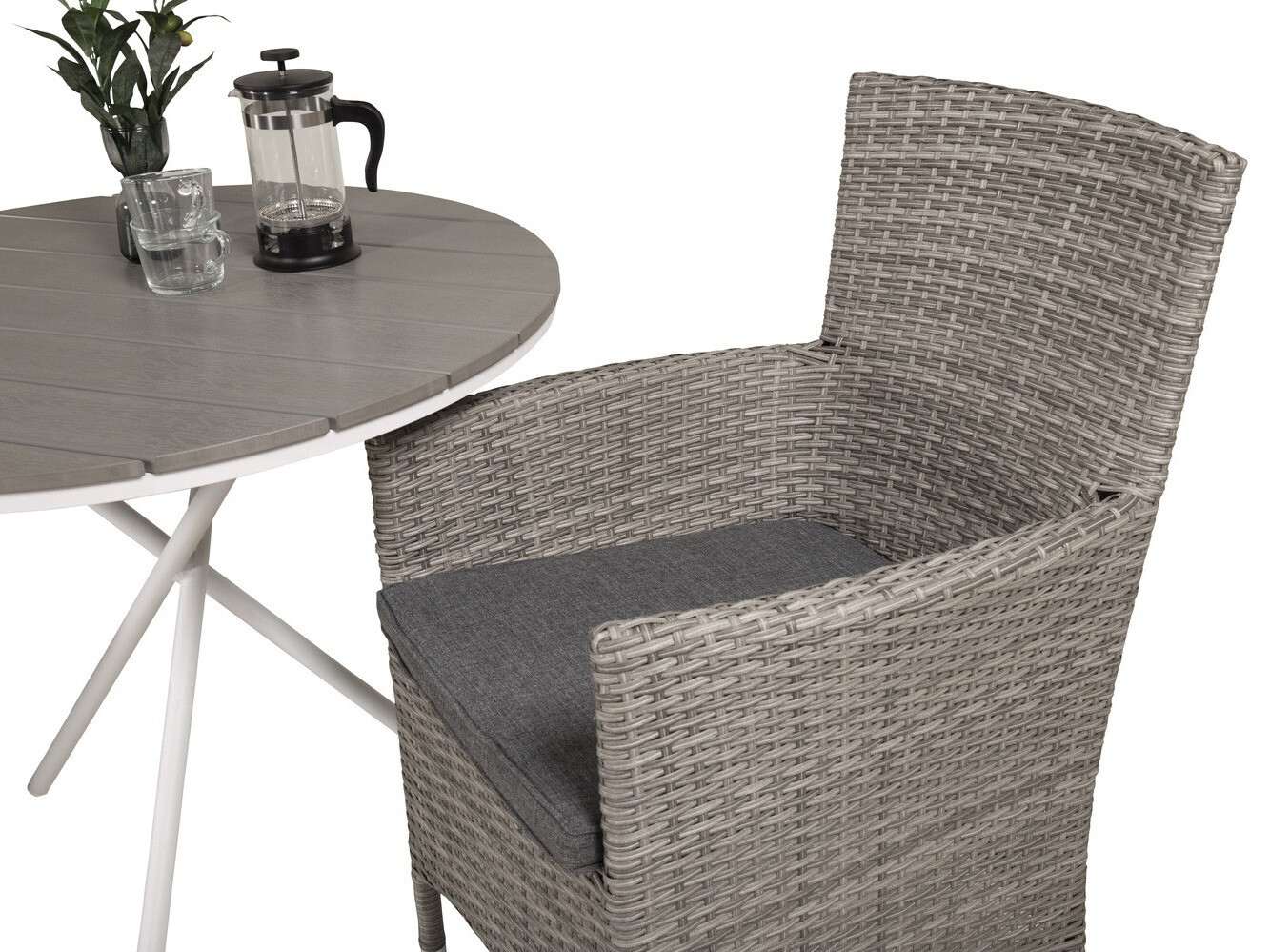 Balkono komplektas Dallas 2973