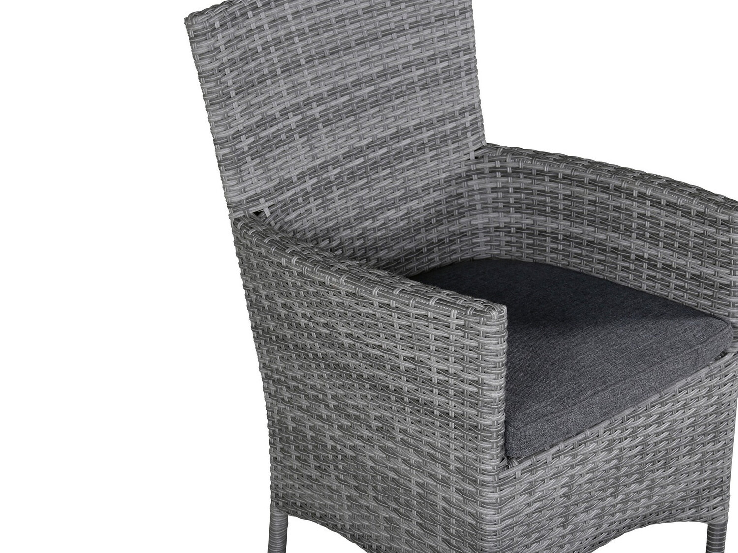 Lauko fotelis Dallas 739 (Pilka)