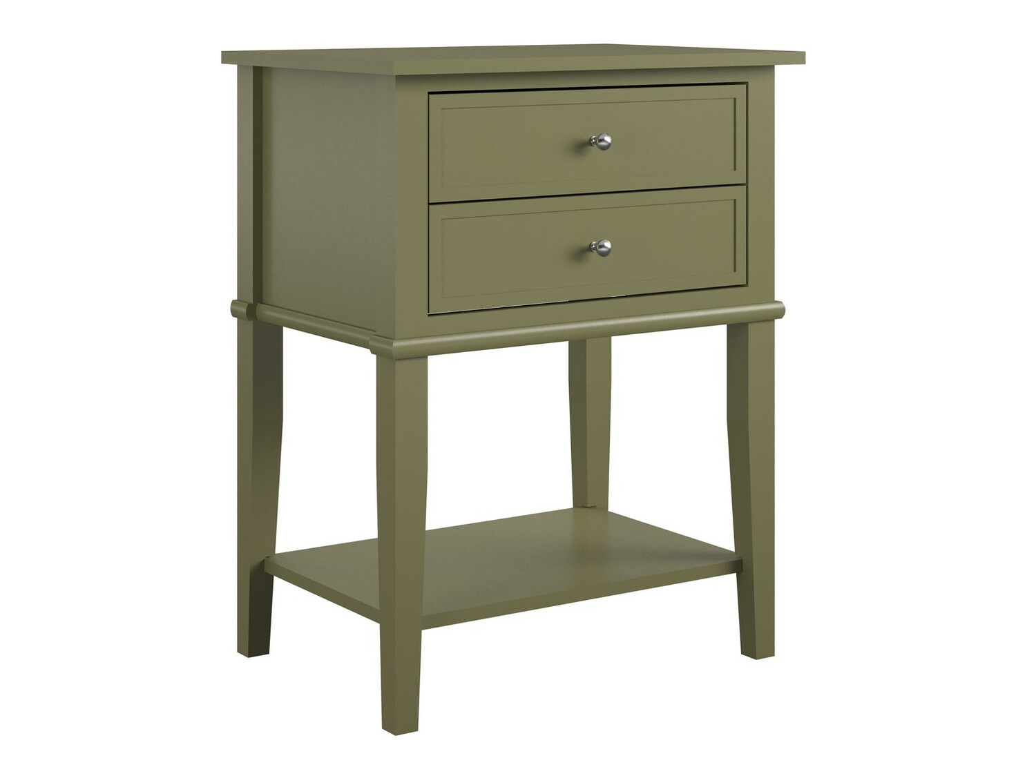 Šoninis staliukas Sonfivo 103 (Žalia)