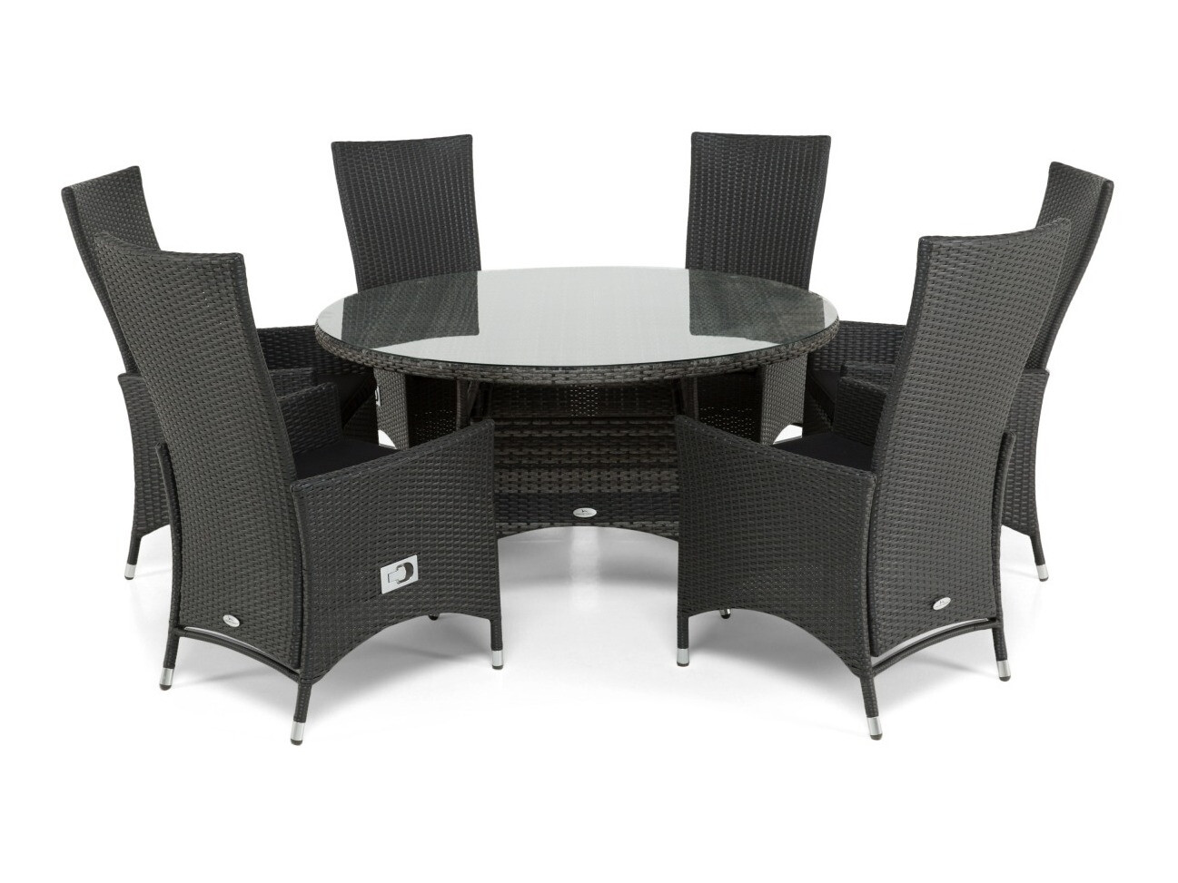 Stalo ir kėdžių komplektas Comfort Garden 565