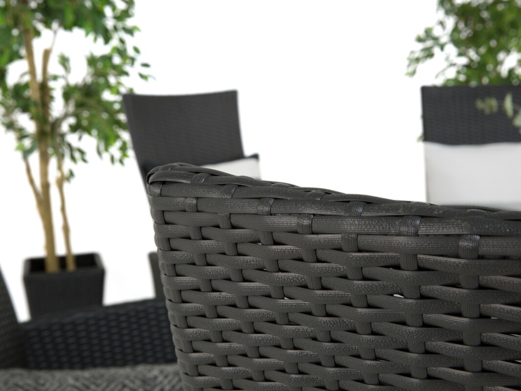 Stalo ir kėdžių komplektas Comfort Garden 565