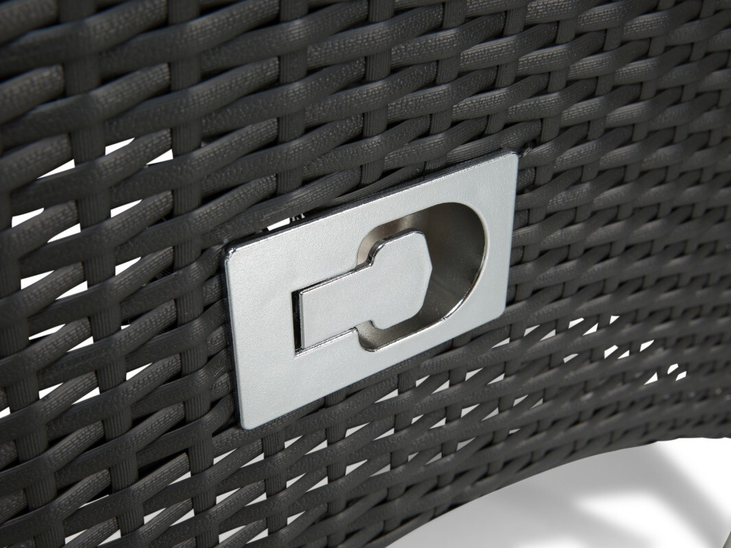 Stalo ir kėdžių komplektas Comfort Garden 565