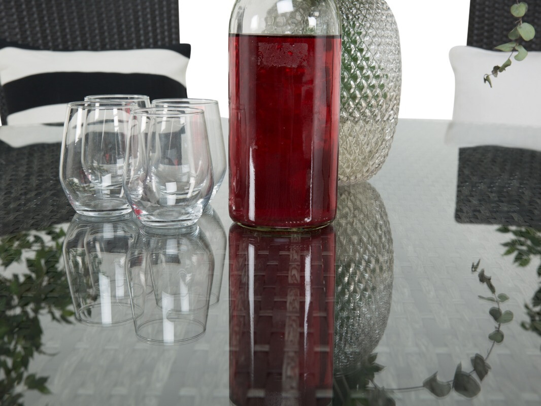 Stalo ir kėdžių komplektas Comfort Garden 565