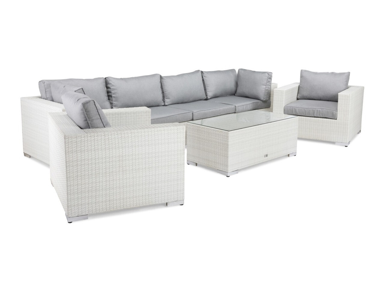 Lauko baldų komplektas Comfort Garden 723