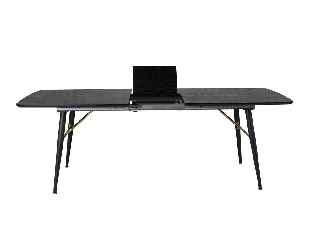 Valgomojo komplektas Dallas 1447 (Rožinė + Juoda)