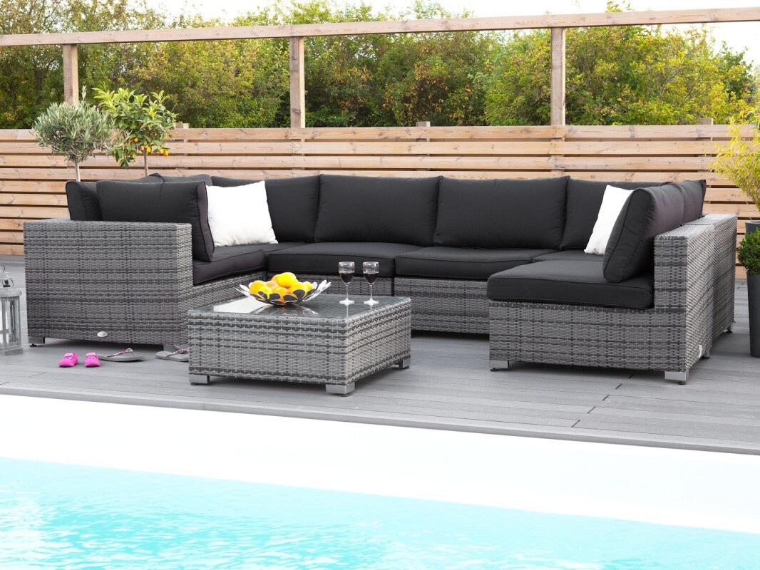 Lauko baldų komplektas Comfort Garden 812