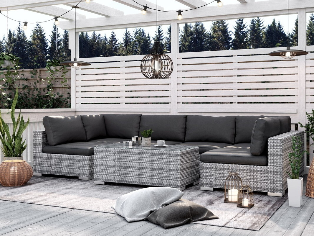 Lauko baldų komplektas Comfort Garden 816