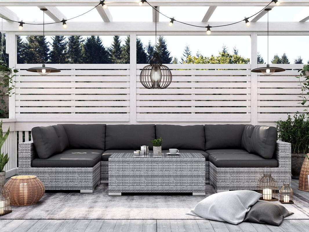 Lauko baldų komplektas Comfort Garden 816