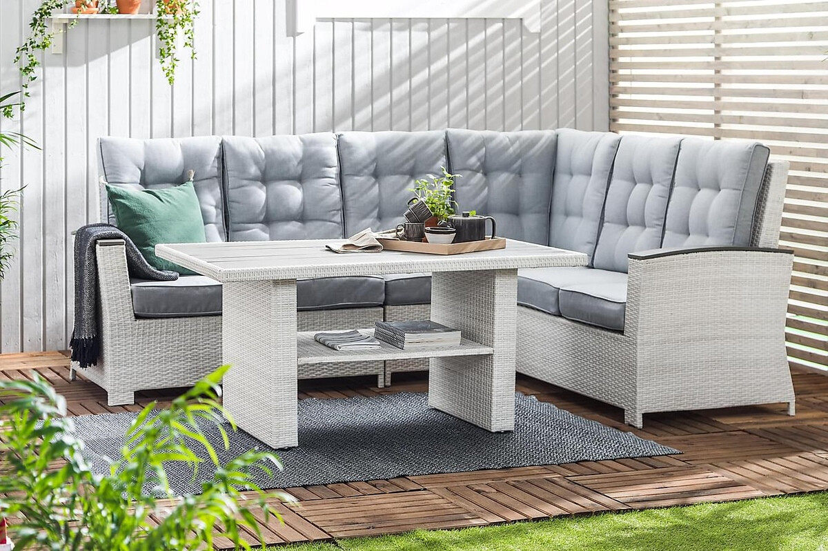 Lauko baldų komplektas deNoord 233