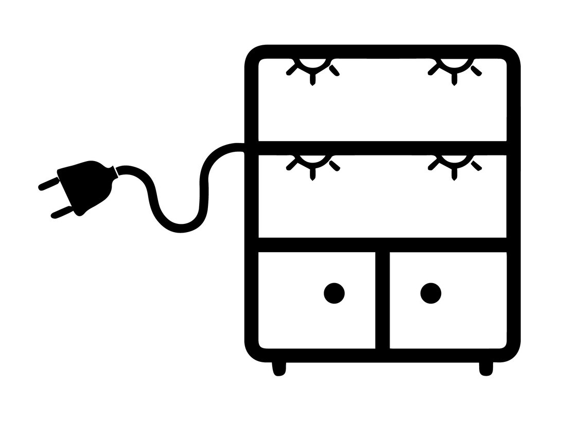 LED apšvietimas Salelbo 122
