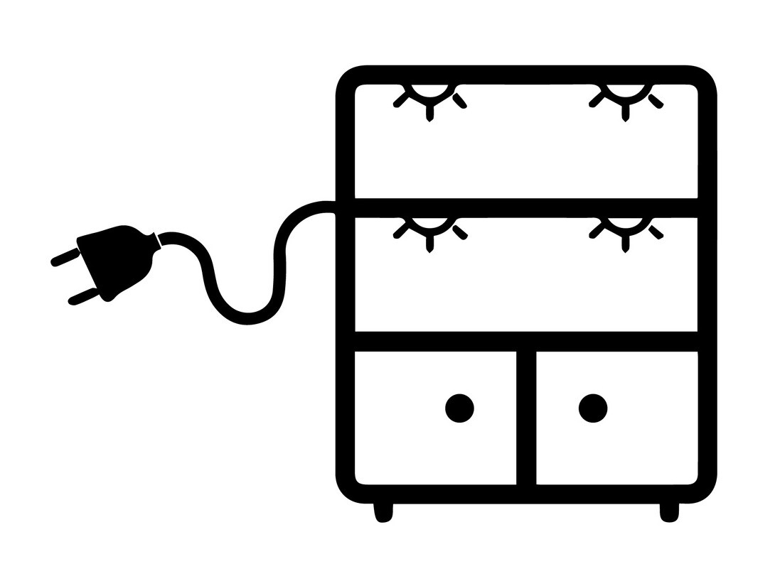 LED apšvietimas Salelbo 123