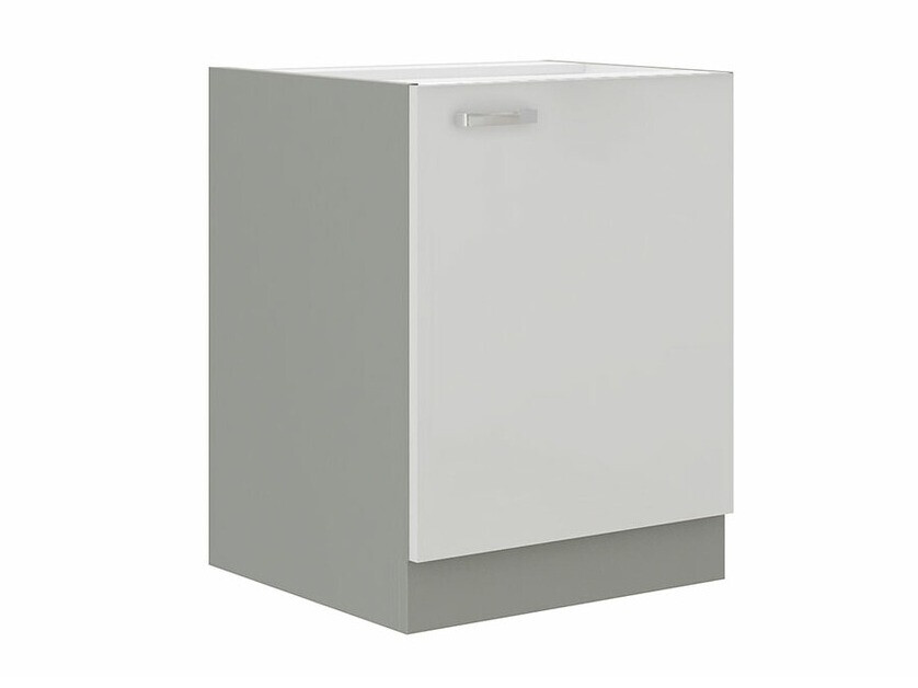 Modulinė spintelė su durelėmis Multi White 117