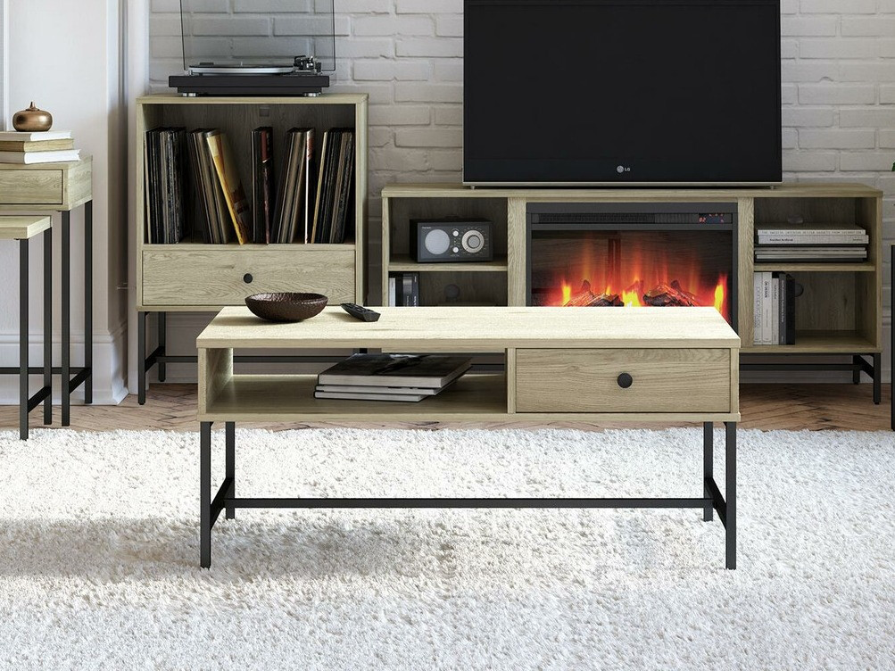 Žurnalinis staliukas Tulsa 344