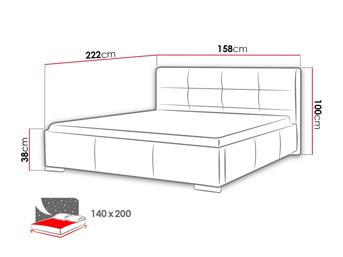 Lova Baltimore 108 (Soft 033)