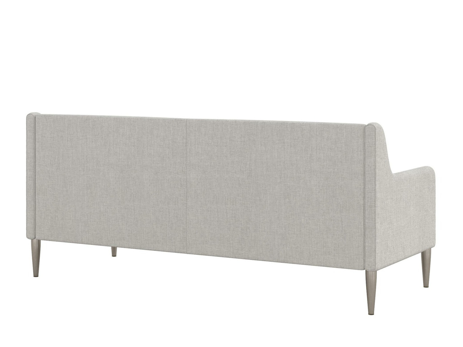 Sofa Tulsa 708 (Šviesi pilka + Sidabrinė)