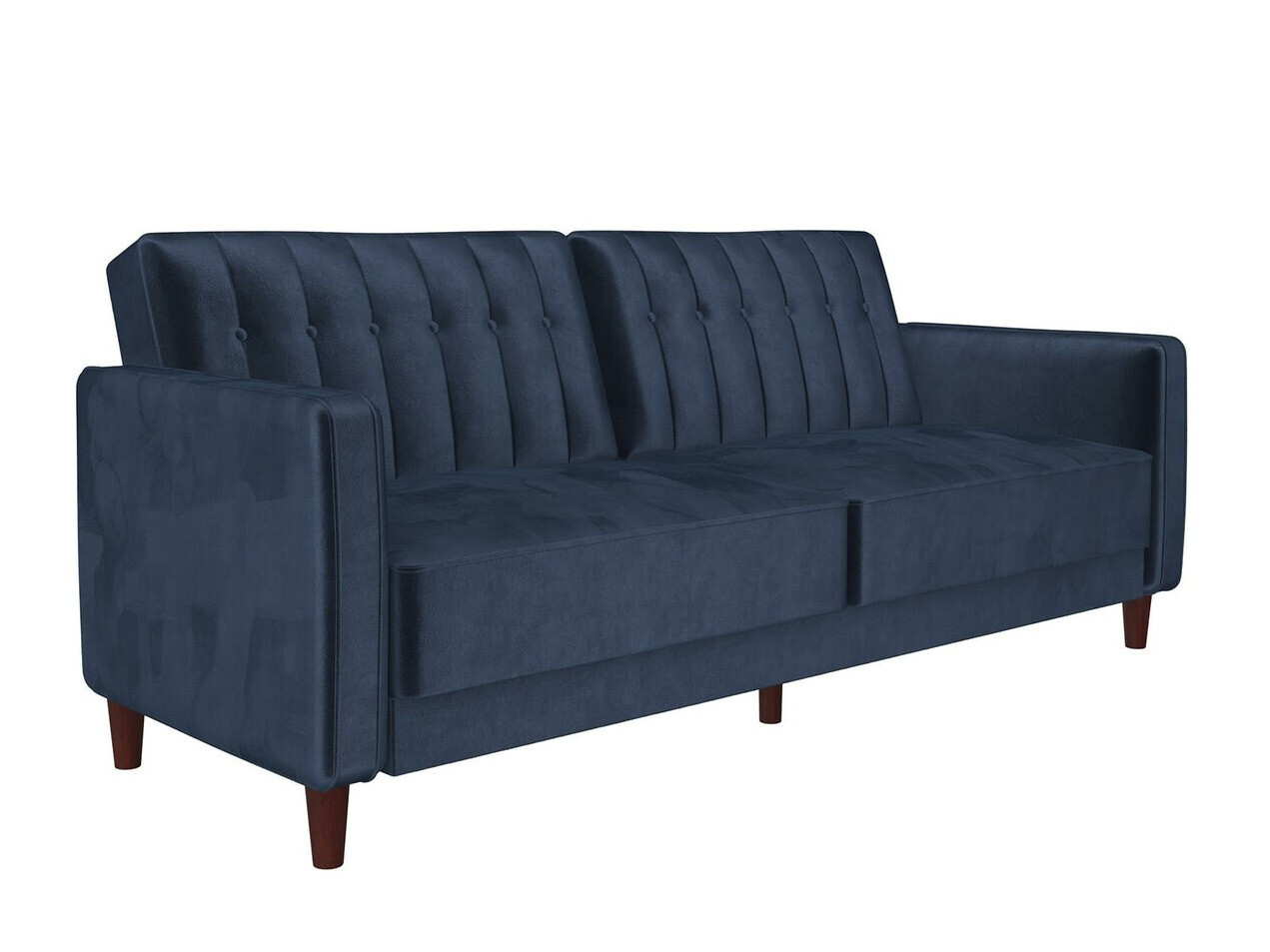 Sofa lova Tulsa 187 (Mėlyna)