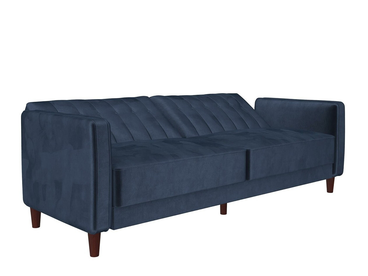 Sofa lova Tulsa 187 (Mėlyna)