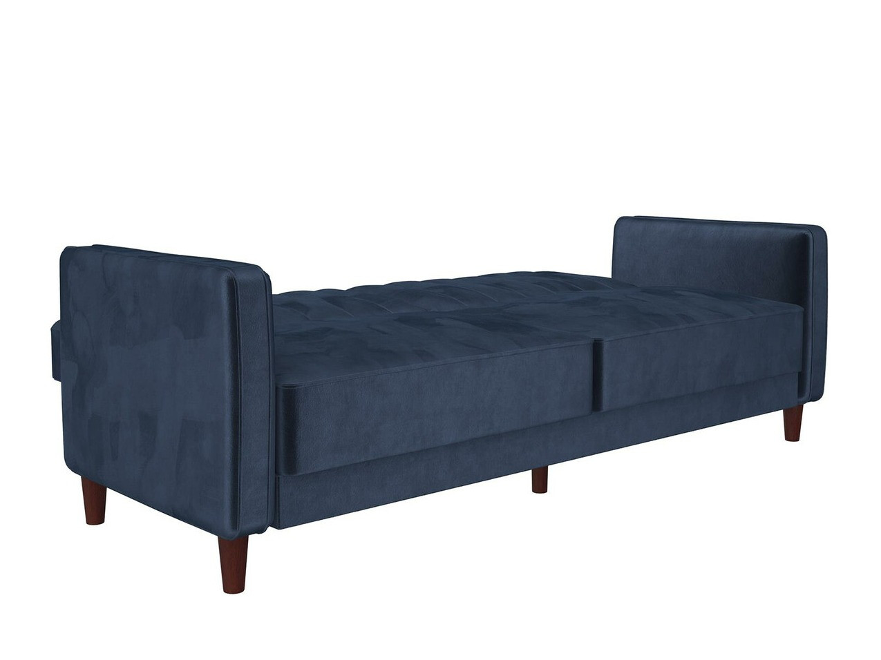 Sofa lova Tulsa 187 (Mėlyna)