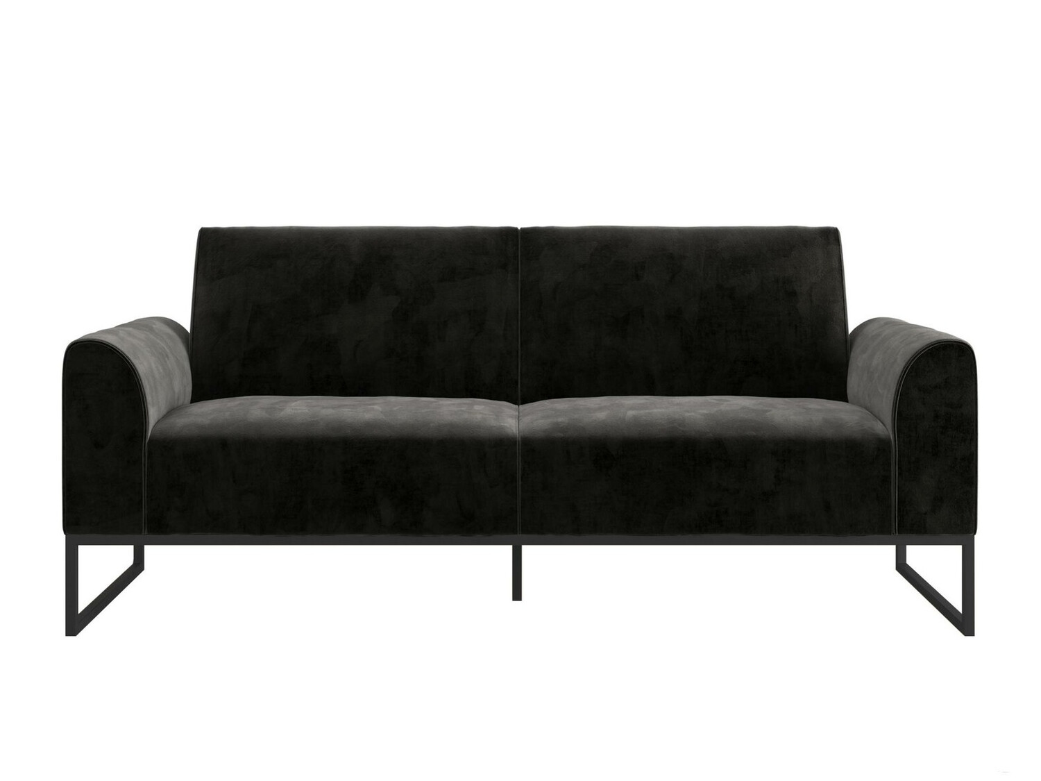 Sofa lova Tulsa 709 (Juoda)