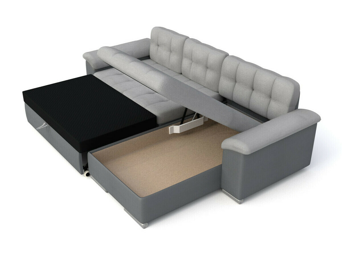 Minkštas kampas Comfivo 107 (Miu 2034 + Miu 2041)