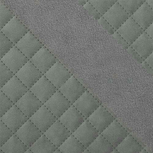 Minkštas kampas Comfivo Mica (Uttario Velvet 2972-U03 + Uttario Velvet 2972)